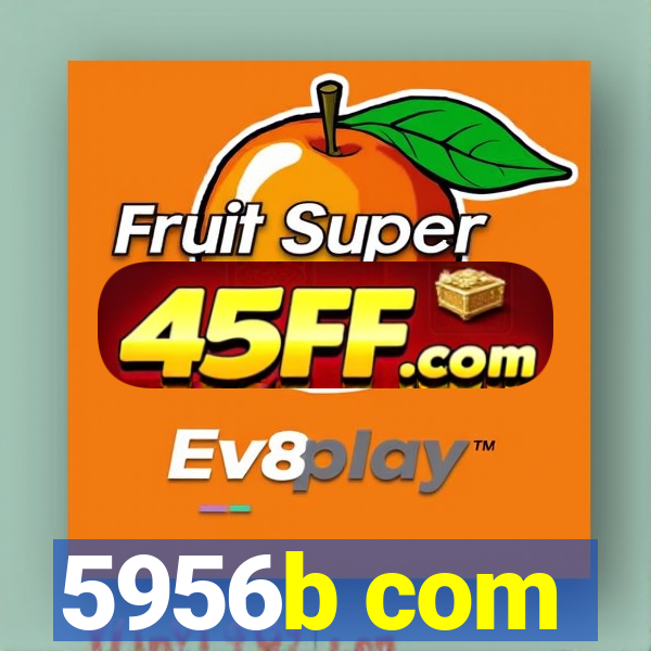 5956b com
